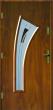 Drzwi zewnętrzne stalowe typ herba