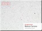Parapet wewnętrzny konglomerat Bianco Carrara