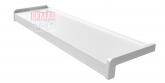 Parapet zewnętrzny aluminiowy Biały RAL9016